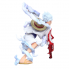 Коллекционная Фигурка One Piece Луффи 5 Гир 17 см