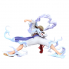 Коллекционная Фигурка One Piece Луффи 5 Гир 17 см
