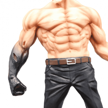 Коллекционная фигурка One Piece Монки Д. Гарп