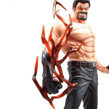 Коллекционная фигурка One Piece Монки Д. Гарп