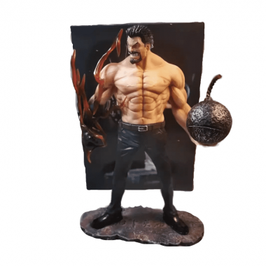 Коллекционная фигурка One Piece Монки Д. Гарп