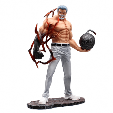 Коллекционная фигурка One Piece Монки Д. Гарп белый