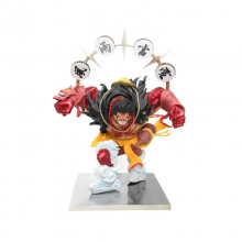 Коллекционная фигурка One Piece Монки Д. Луффи атакует 31 см