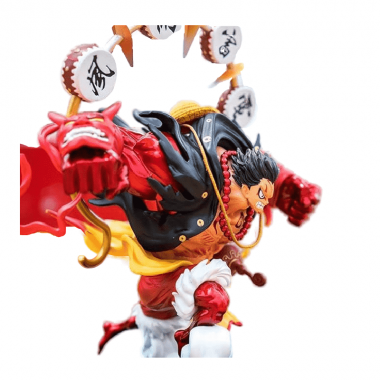 Коллекционная фигурка One Piece Монки Д. Луффи атакует 31 см