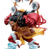 Коллекционная фигурка One Piece Монки Д. Луффи атакует 31 см