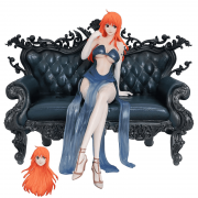 Коллекционная фигурка One Piece Нами 17 см (0152)