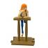 Коллекционная фигурка One Piece Нами 17 см (0490) без упаковки