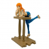 Коллекционная фигурка One Piece Нами 17 см (0490) без упаковки
