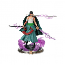Коллекционная фигурка One Piece Ророноа Зоро 21 см (1287)