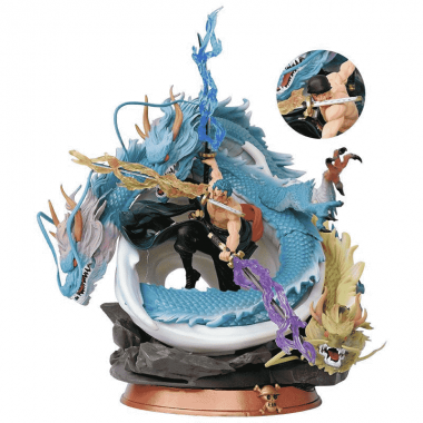 Коллекционная фигурка One Piece Ророноа Зоро 25 см