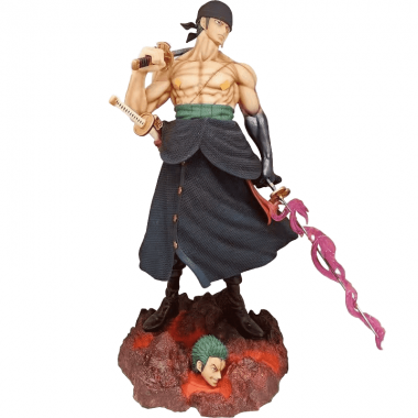 Коллекционная фигурка One Piece Ророноа Зоро 28 см