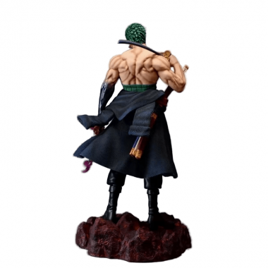 Коллекционная фигурка One Piece Ророноа Зоро 28 см