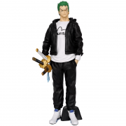 Коллекционная фигурка One Piece Ророноа Зоро 30 см (0156)