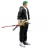 Коллекционная фигурка One Piece Ророноа Зоро 30 см (0156)