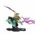 Коллекционная фигурка One Piece Ророноа Зоро бежит 28 см