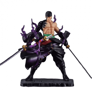Коллекционная фигурка One Piece Ророноа Зоро с мечом 20 см (0364)