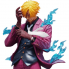 Коллекционная Фигурка One Piece Санджи 25 см (0567)