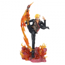 Коллекционная фигурка One Piece Санджи 35 см (0267)