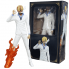 Коллекционная фигурка One Piece Санджи в белом 33 см (0282)