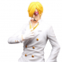 Коллекционная фигурка One Piece Санджи в белом 26 см с подсветкой (0342)