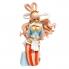 Коллекционная фигурка One Piece принцесса Сирахоси 18,5 см (0489) без упаковки