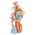 Коллекционная фигурка One Piece принцесса Сирахоси 18,5 см (0489) без упаковки