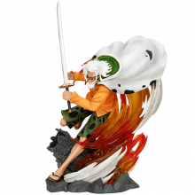 Коллекционная фигурка One Piece Сильверс Рэйли 27 см (044)