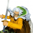 Коллекционная фигурка One Piece Сильверс Рэйли 27 см (044)
