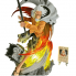 Коллекционная фигурка One Piece Сильверс Рэйли 27 см (044)