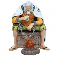 Коллекционная фигурка One Piece Сильверс Рэйли