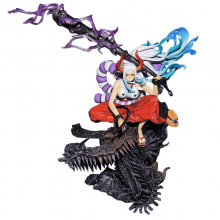 Коллекционная фигурка One Piece Ямато (0270)