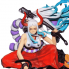 Коллекционная фигурка One Piece Ямато (0270)