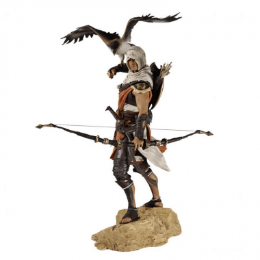 Коллекционная фигурка Assassins Creed Байек из Сивы 31 см (0159)