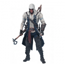 Коллекционная фигурка Assassins Creed Коннор Кенуэй 15 см (0548) Коллекционная фигурка Assassins Creed Коннор Кенуэй 15 см (0548)