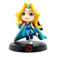 Коллекционная фигурка Дота 2 Crystal Maiden 8 см без упаковки