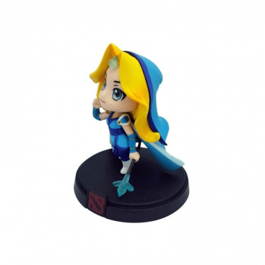 Коллекционная фигурка Дота 2 Crystal Maiden 8 см без упаковки