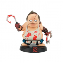 Коллекционная фигурка Дота 2 Pudge 9 см