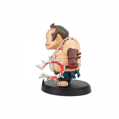 Коллекционная фигурка Дота 2 Pudge 9 см