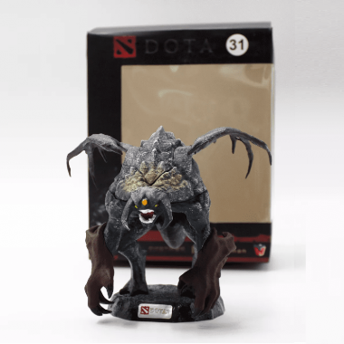 Коллекционная Фигурка Дота 2 Roshan 10 см