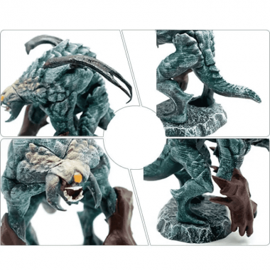 Коллекционная Фигурка Дота 2 Roshan 10 см