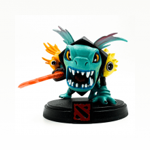 Коллекционная фигурка Дота 2 Slark_7cm