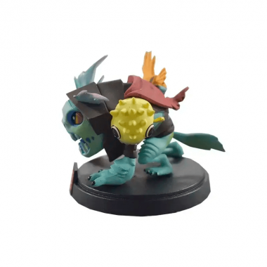 Коллекционная фигурка Дота 2 Slark_7cm
