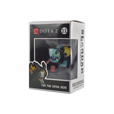 Коллекционная фигурка Дота 2 Slark_7cm