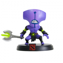 Коллекционная фигурка Дота 2 Faceless void 8 см без упаковки