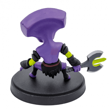 Коллекционная фигурка Дота 2 Faceless void 8 см без упаковки