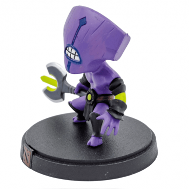 Коллекционная фигурка Дота 2 Faceless void 8 см без упаковки