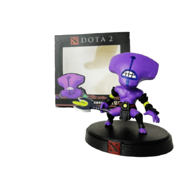 Коллекционная фигурка Дота 2 Faceless void 8 см без упаковки