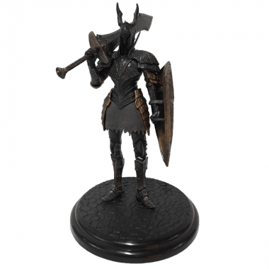 Коллекционная фигурка Dark Souls Черный Рыцарь 20 см (0224)