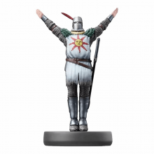 Коллекционная фигурка Dark Souls Солер из Асторы 10 см (0229)