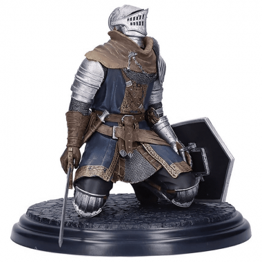 Коллекционная фигурка Dark Souls Рыцарь Оскар из Асторы 14 см (0175) без упаковки